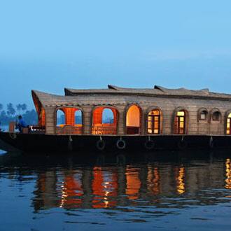 Southern Back Waters House Boat -1, Kollam 1